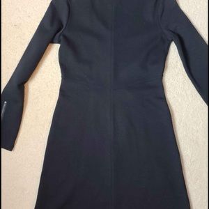 ATHLETA long sleeve stretch dress size xs